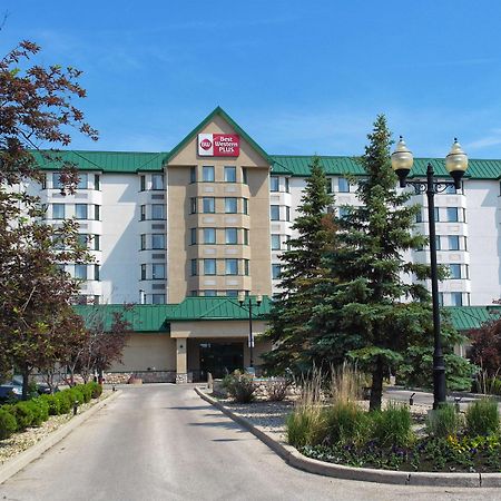 Best Western Plus Winnipeg Airport Hotel מראה חיצוני תמונה