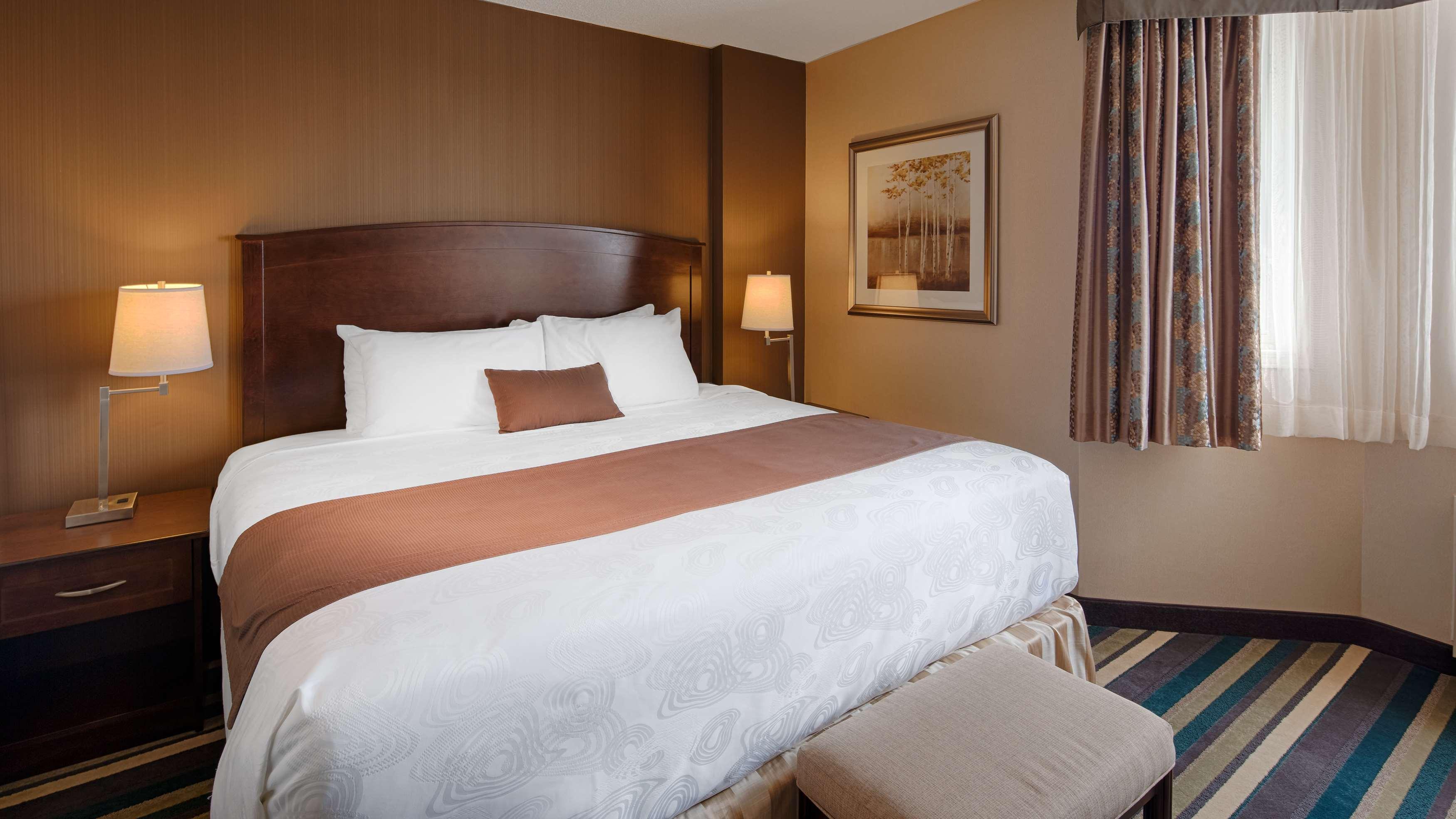 Best Western Plus Winnipeg Airport Hotel מראה חיצוני תמונה