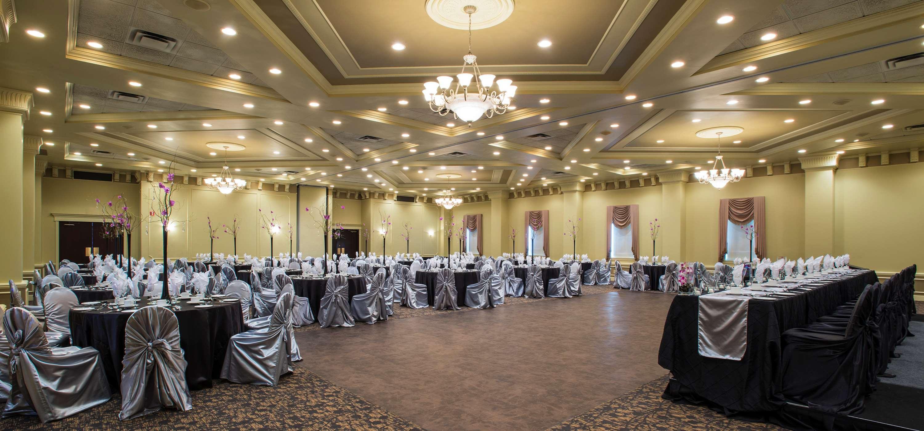 Best Western Plus Winnipeg Airport Hotel מראה חיצוני תמונה