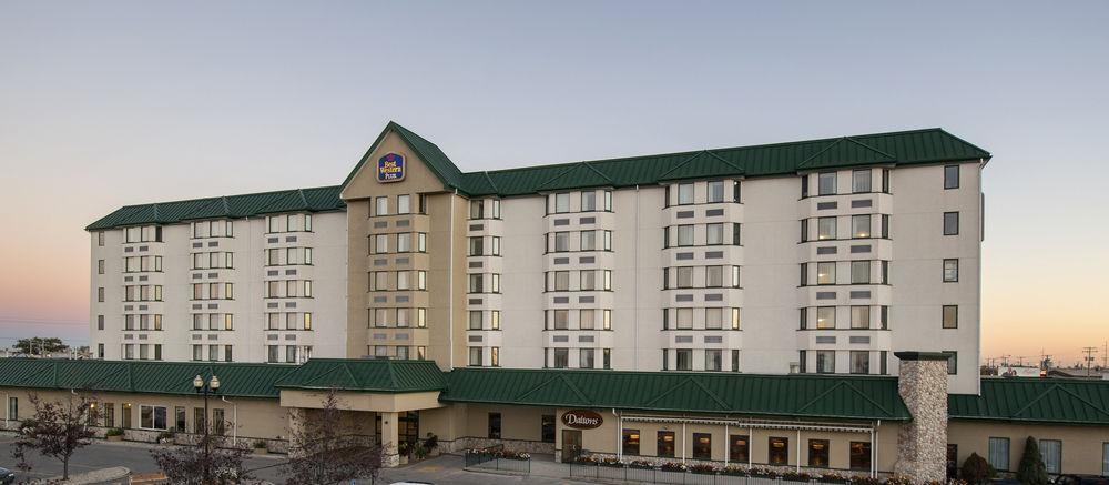 Best Western Plus Winnipeg Airport Hotel מראה חיצוני תמונה