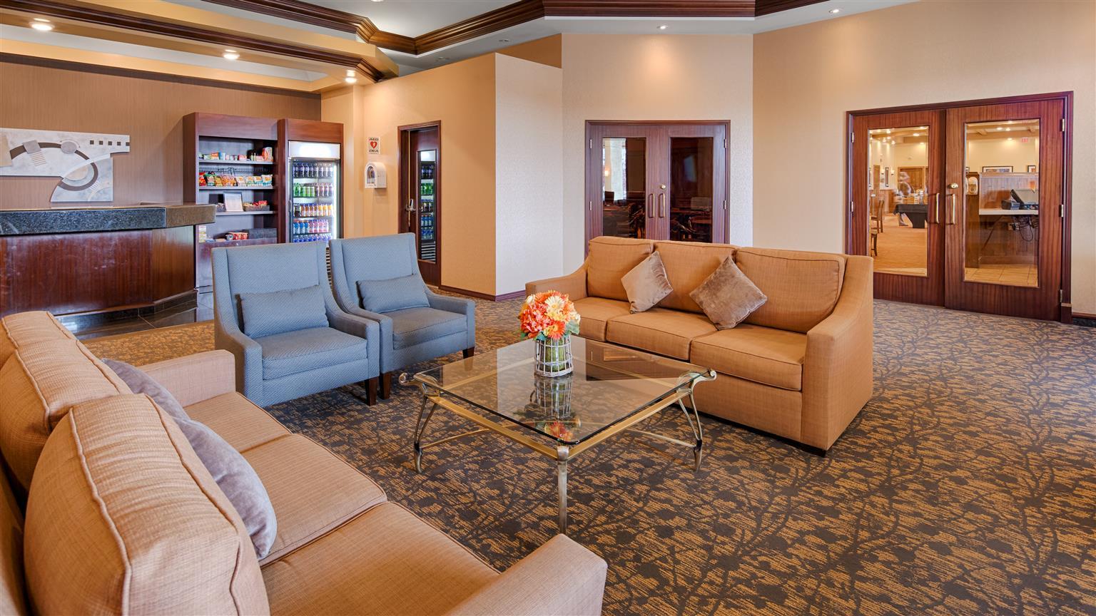 Best Western Plus Winnipeg Airport Hotel מראה חיצוני תמונה